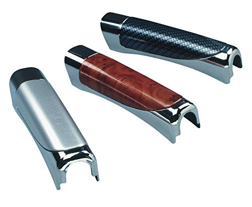 AutoStyle HandBrake Cover Silver Look Choose the Color you like