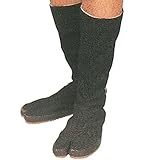 BladesUSA Ninja Tabi, Black, 8