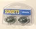 California Tan Sunsets Tanning Eyewear 1-PR Random Picked Colors