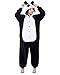 ABING Halloween Pajamas Homewear OnePiece Onesie Cosplay Costumes Kigurumi Animal Outfit Loungewear