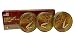 Prince of Peace American Ginseng Root Candy (Gold Tin) 3Pk