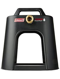 Coleman Gemini propano Carrier