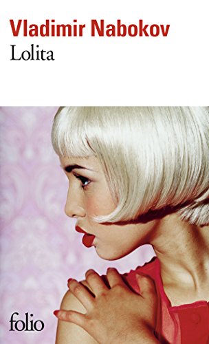 Lolita (Folio) (English and French Edition)