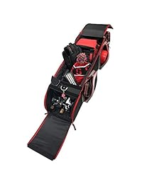 Striker Hielo Transporter Gear Case (Negro)