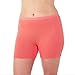 Fruit of the Loom Fit for Me Women`s 4pk Cotton Assorted Boxer Briefs