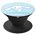 Sanrio Cinnamoroll Hashtag - PopSockets Grip and Stand for Phones and Tablets