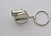 Spinning Turbo Keychain with WRX Logo