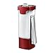 Honey-Can-Do Zevro KCH-06074 Pro Sugar 'N More Dispenser - Red primary