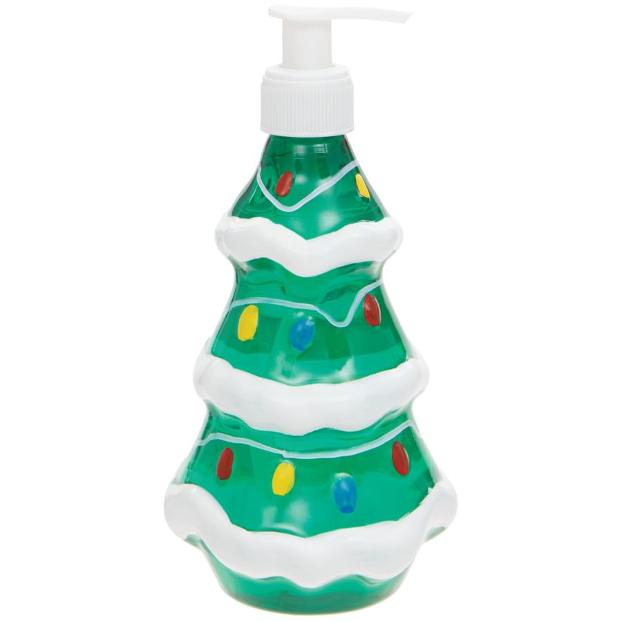 Technic Christmas Novelty Festive Frosted Pine Hand Wash, 300ml