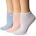 adidas Women's Originals No Show Socks (3 Pack)