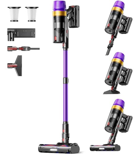 TVTAU Cordless Vacuum Cleaner