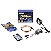 @HAHOME Dimmable Fairy String Lights 33Ft 100 LEDs Starry Lights with Power Supply and Remote,Blue