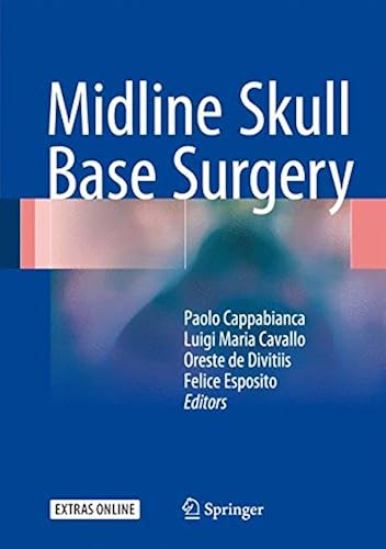 Download Midline Skull Base Surgery PDF