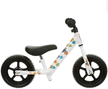 H’s new Balance Bike!