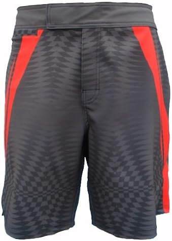 UN92 MC11 Men Cross Training Short Sonic Black_32, 4-way Stretch