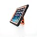 Apple iPad 2 iPad 3 iPad 4 Orange Gumdrop Cases Silicone Rugged Shock Absorbing Protective Dual Layer Cover Case