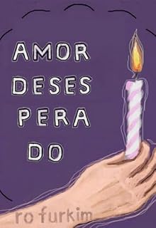 Livro Amor Desesperado
