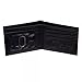 Bioworld Star Wars Empire BiFold Boxed Wallet ,One Size ,Black