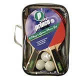Prince 4 Player Table Tennis Set with Carry Bag