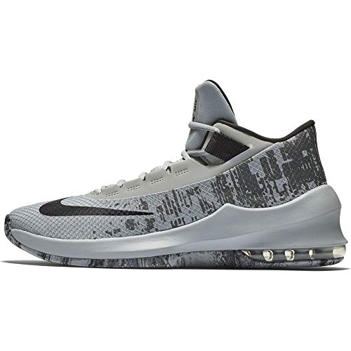 nike air max infuriate 2 mid grey