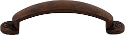 Top Knobs M1691 Somerset Collection 3" Arendal
