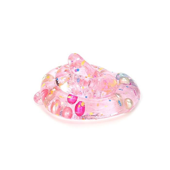 Buy Kids Magic Slime Toys Fluffy Floam Slime The Coolest Satisfying Uv Discoloration Slime Scented Stress Relief The Best Slime Ball Toys For All Kids Random Colour Online At Desertcart Oman