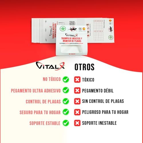 ® Pack 30 TRAMPAS CUCARACHAS + Manual | Trampa ULTRADHESIVA Cucarachas | Anti Cucarachas | Trampas Insectos | Trampas Ratones | Trampa Insectos Profesional | TRAMPAS CUCARACHAS