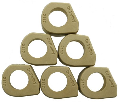 Dr. Pulley 21x17 Sliding Roller Weights