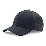 Under Armour Men's Friend Or Foe Stretch Fit Cap, Dark Navy Blue (465)/Dark Navy Blue, Large/X-Large