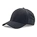 Under Armour Men's Friend Or Foe Stretch Fit Cap, Dark Navy Blue/Dark Navy Blue, Large/X-Large