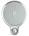 Power and Soul 190 4-Spray Showerhead