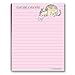 Stonehouse Collection Cat Notepads - 4 Assorted Funny Cat Note Pads - USA Made (Cat)