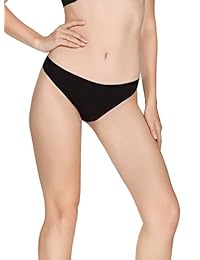 La Volupte - 6 bragas de algodón transpirables para mujer