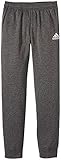 Adidas Boys' Adidas Ultimate Tapered Pant - Collegiate Navy-Large