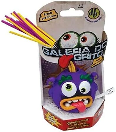 Brinquedo que puxa o cabelo e grita Clearance