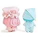 Little Twin Stars Soft Vinyl Doll Set (Pajamas) Sanrio Kiki Lala