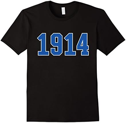 Men's JX2 - 1914 Sigma Walk Blu Phi GOMAB White Doves Phi Beta Medium Black