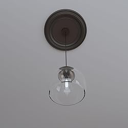 Ekena Millwork 19"OD x 3 1/2"ID x 1 1/2"P