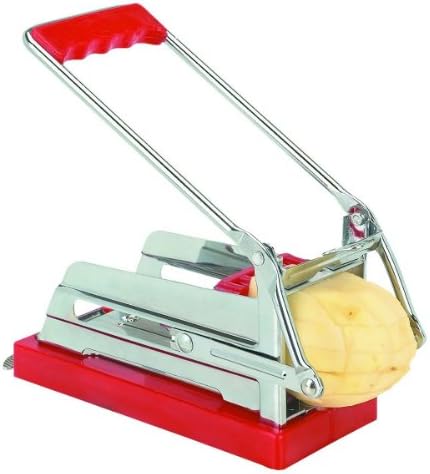 French Fry Potato Vegetable Chopper Slicer Maker Stainless Steel Blades