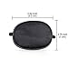 Pure Silk Eye Patch for Adults, Amblyopia Obscure Astigmatism Training Strabismus Correction Blackthumb 2