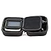 Digicharge Hard Carrying Case for 5-Inch Tomtom Sat Nav – Protective EVA Clam-Shell Bag with Handle, Screen Cover & Accessory Pocket – Fits Go Comfort, Via, Supreme, Go Discover