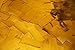 Shiny Metallic Confetti Rectangles, Gold Color – Ultimate Confetti Fluttering Foil Paper for Confeti Cannon and Launcher Use, Table Decorations, and More (20 Handfuls per Bag, 1 lb)