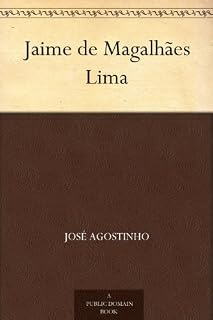 Livro Jaime de Magalhães Lima