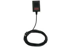 APC AP9512TBLK Temperature Monitoring