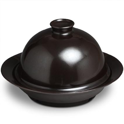 Koch dampfenden Eisensand metabolische Syndrom Pr?vention Porzellan Mikrowellengeschirr (Japan Import / Das Paket und das Han