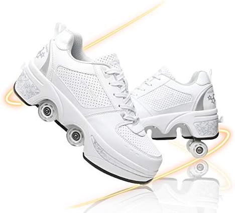 Running Shoes Roller Skates Boots Boys 