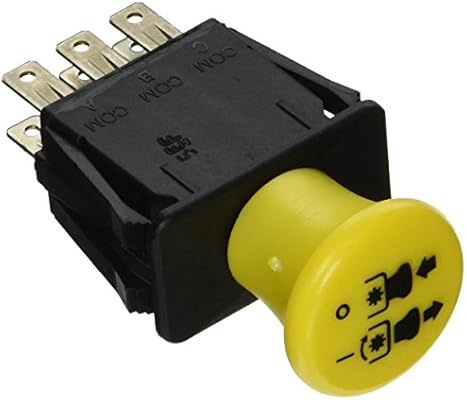 Stens 430 330 Pto Switch Replaces Exmark 103 5221 Toro 103 5221 Grasshopper 183925 John Deere Am131966 Toro 1 633673 Everride 136574 Exmark 1 633673 Delta 6201 342 In Qatar Binge Qa