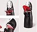 WPYST Spirited Away Kaonashi No Face Man Coin Bank Piggy Bank Auto Eat Coin Automatic Coin Saving Box for Kid Birthday LS02614