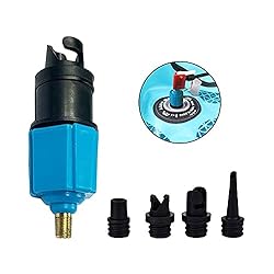UJIANG Pump Adaptor, SUP Compressor Air Valve