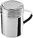 Winware Stainless Steel Dredges 10-Ounce with Handle primary